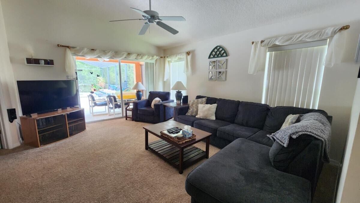 Photo of Bedroom in Sandy Ridge