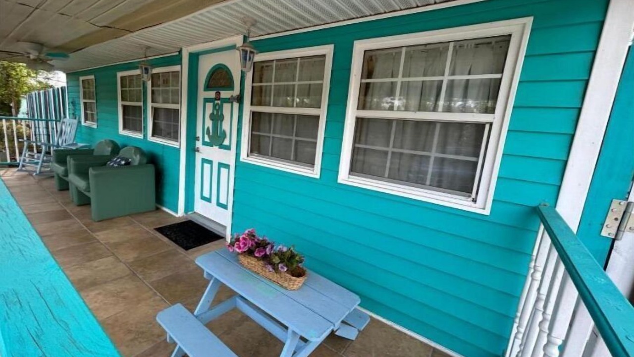 Photo of Patio Balcony in Spring Hill