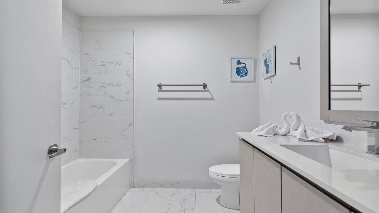 Photo of Bathroom in Ojus