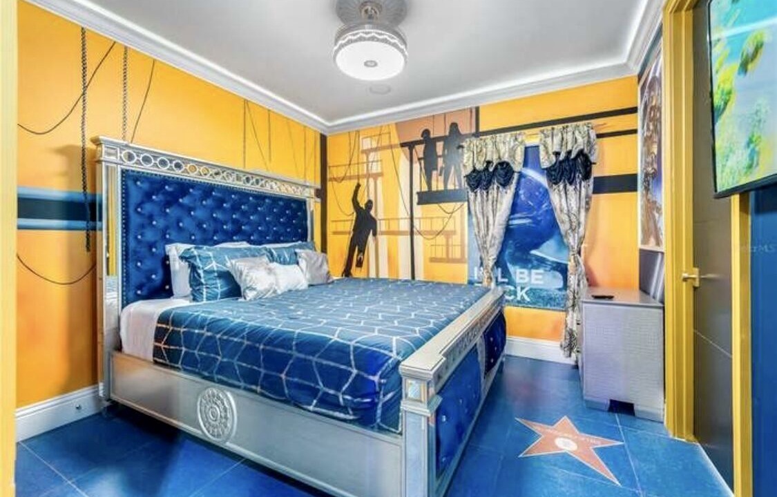Photo of Bedroom in Davenport