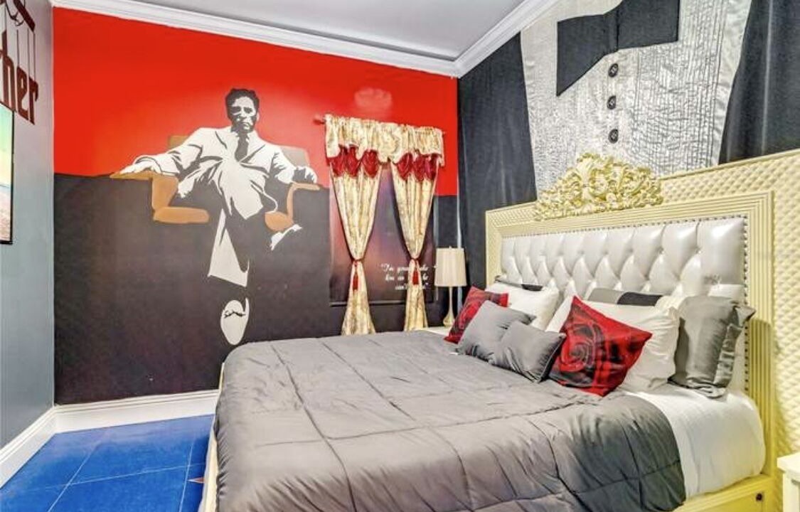 Photo of Bedroom in Davenport