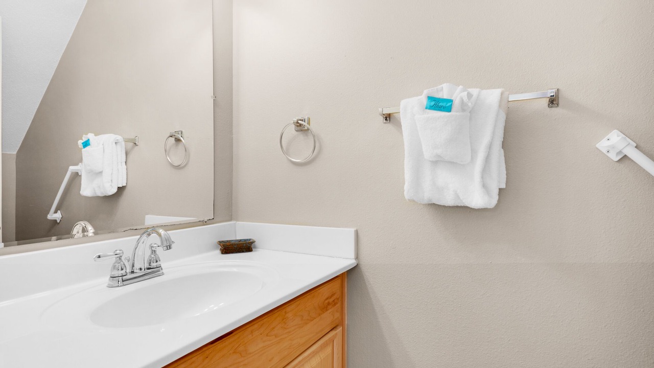 Photo of Bathroom in Sugar Beach