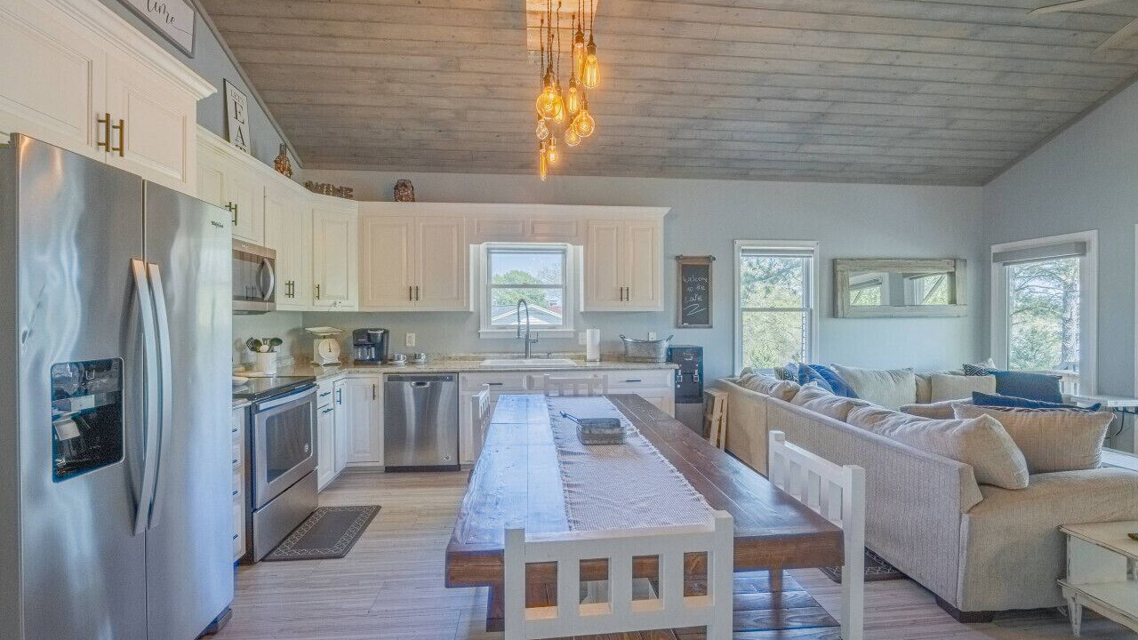 Photo of Kitchen in Reed Creek