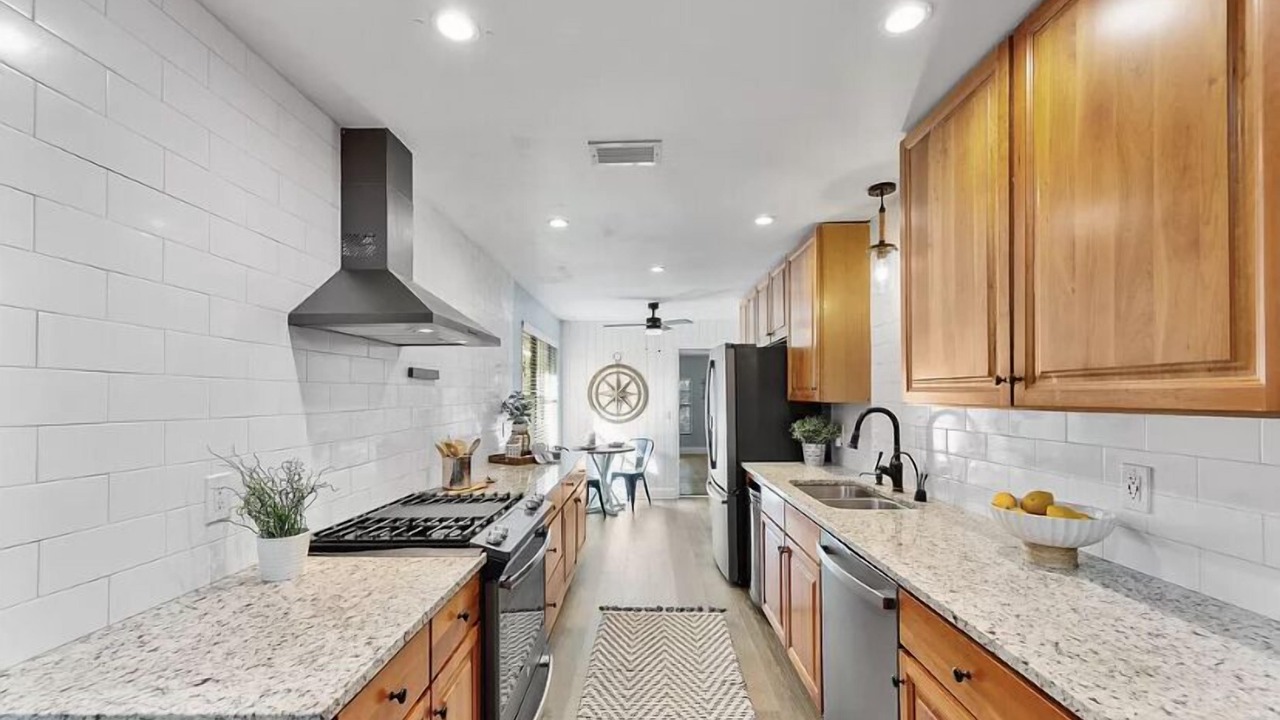 Photo of Kitchen in East Arlington