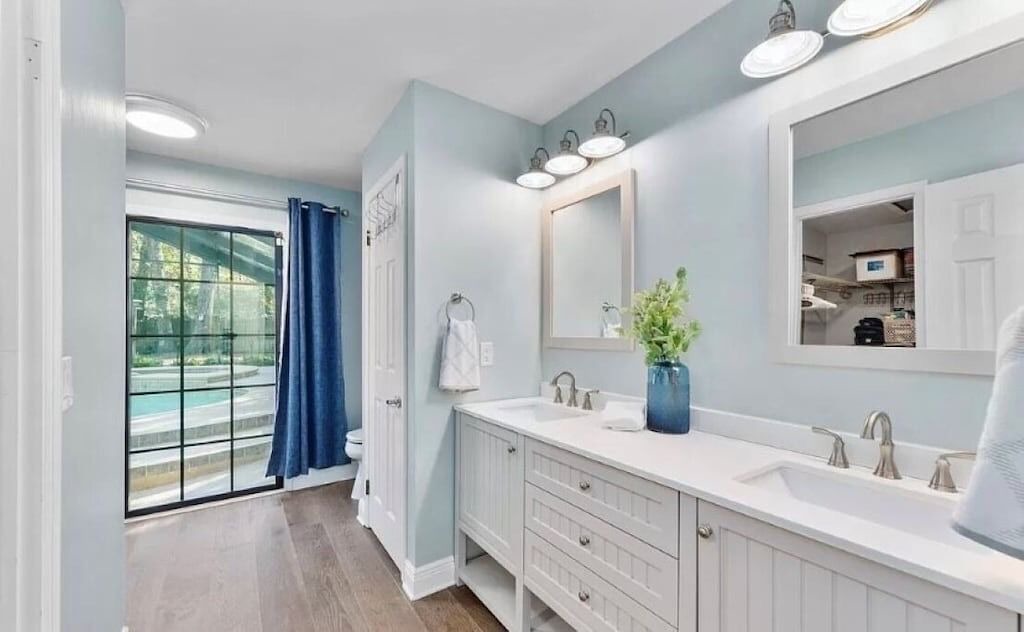Photo of Bathroom in East Arlington
