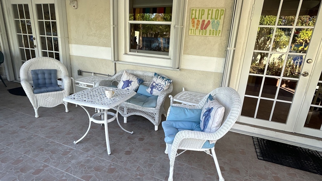 Photo of Patio Balcony in Sandalfoot Cove