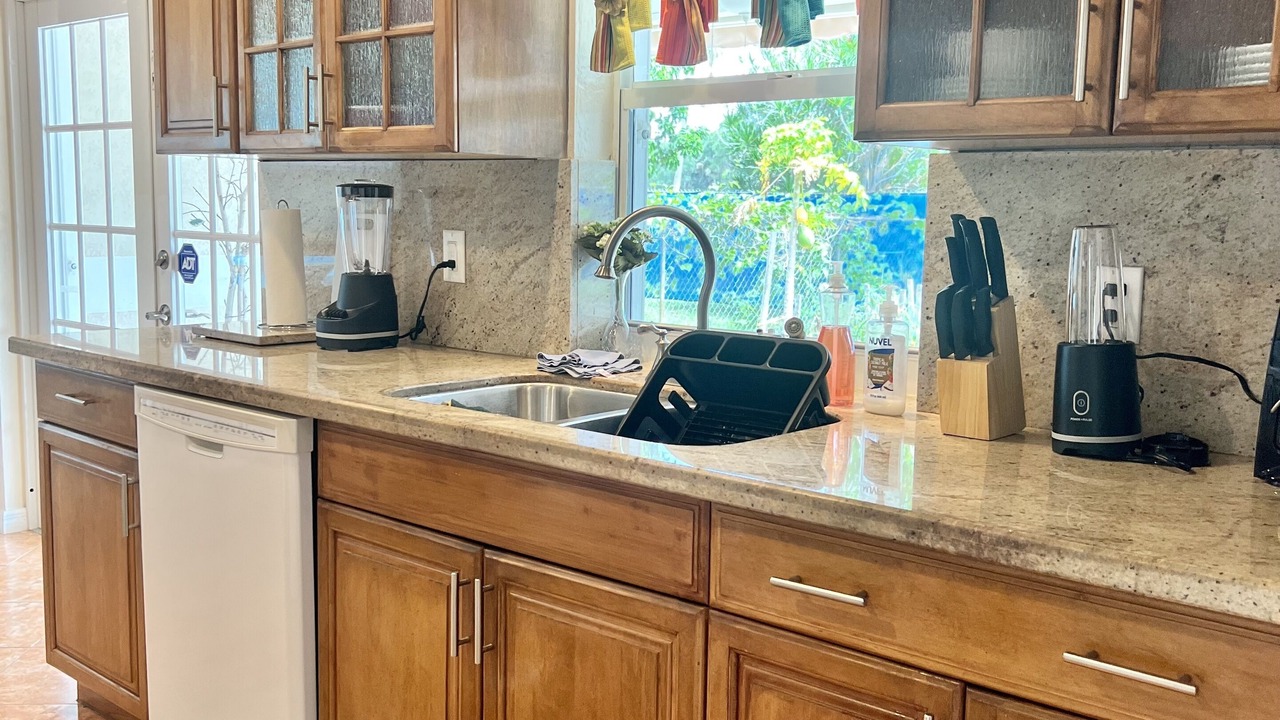 Photo of Kitchen in Sandalfoot Cove