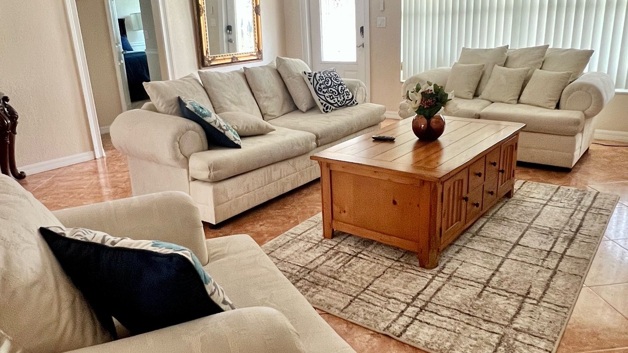 Photo of Livingroom in Sandalfoot Cove