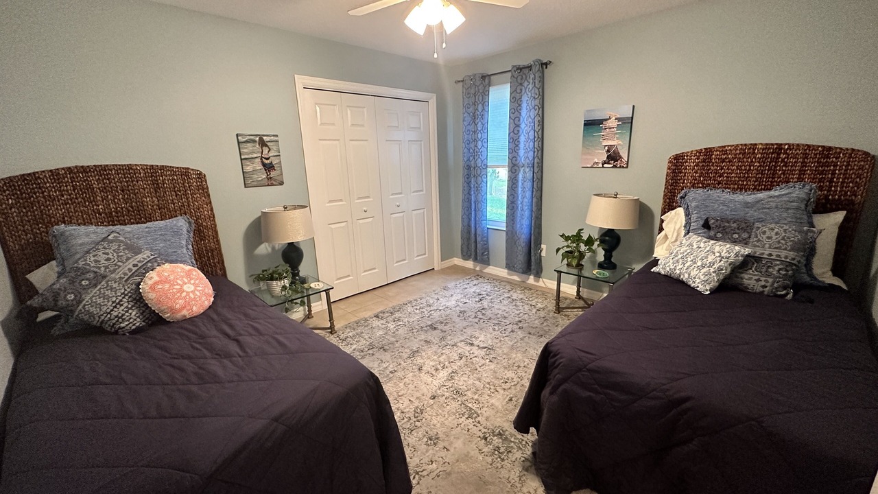 Photo of Bedroom in The Villages