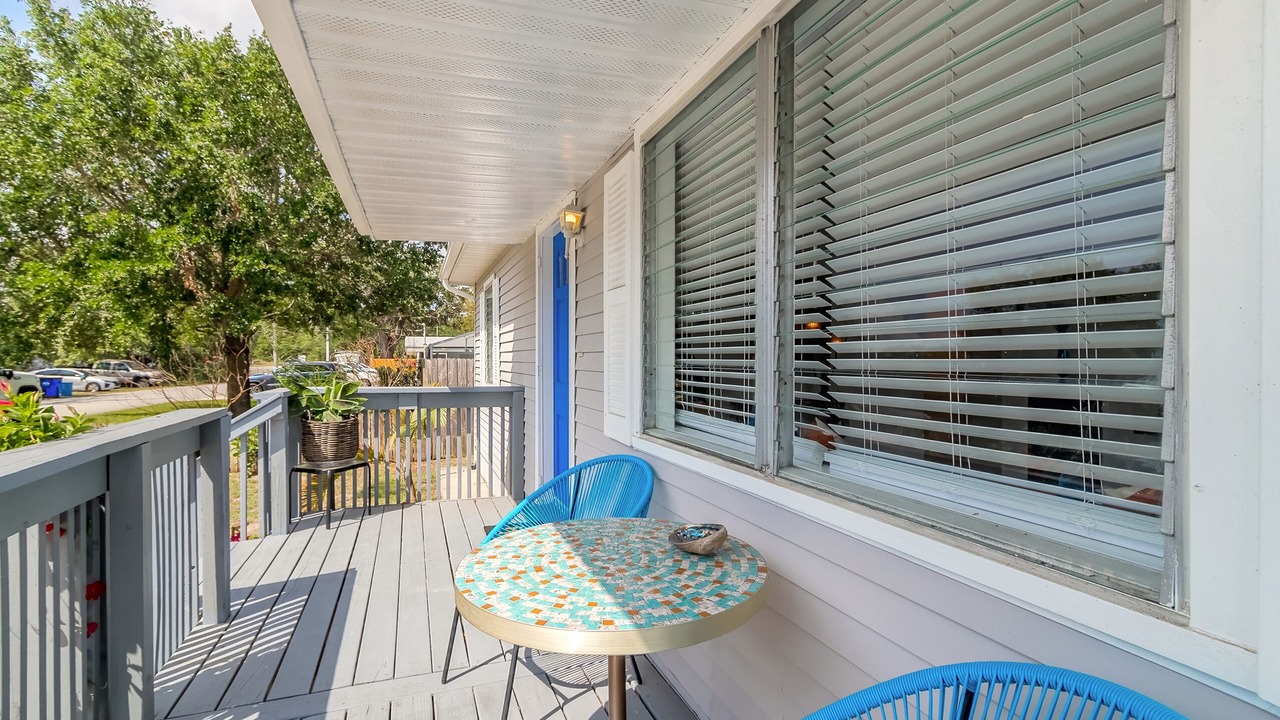 Photo of Patio Balcony in Yelkca Terrace