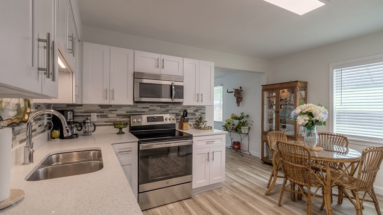 Photo of Kitchen in Yelkca Terrace