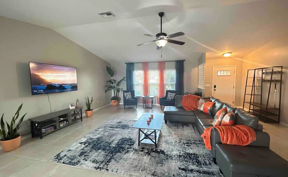 Photo of Livingroom in Pebble Beach