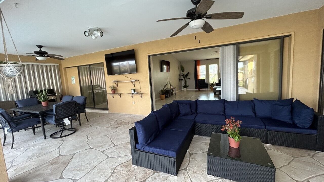 Photo of Livingroom in Pebble Beach