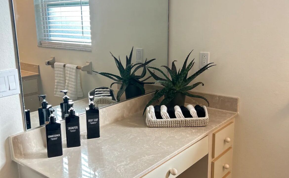 Photo of Bathroom in Pebble Beach