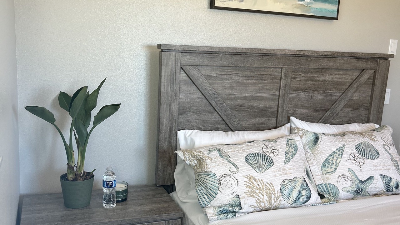 Photo of Bedroom in Pebble Beach