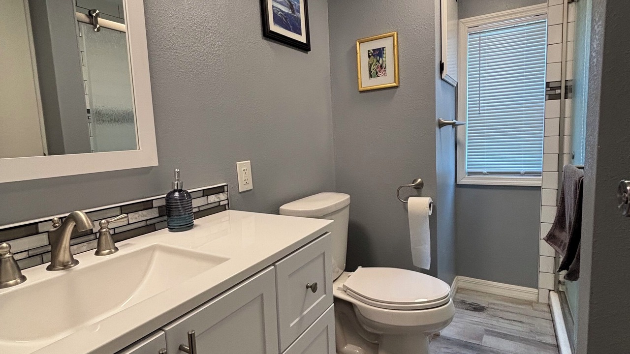 Photo of Bathroom in Lake George