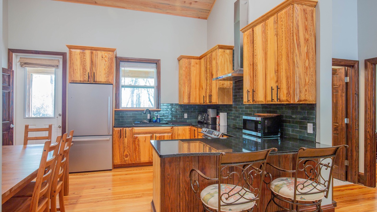 Photo of Kitchen in Weirsdale