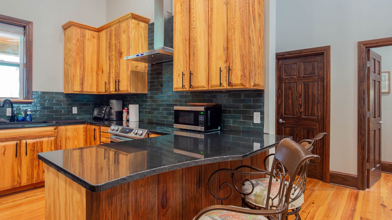 Photo of Kitchen in Weirsdale