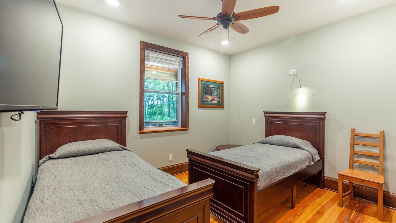 Photo of Bedroom in Weirsdale