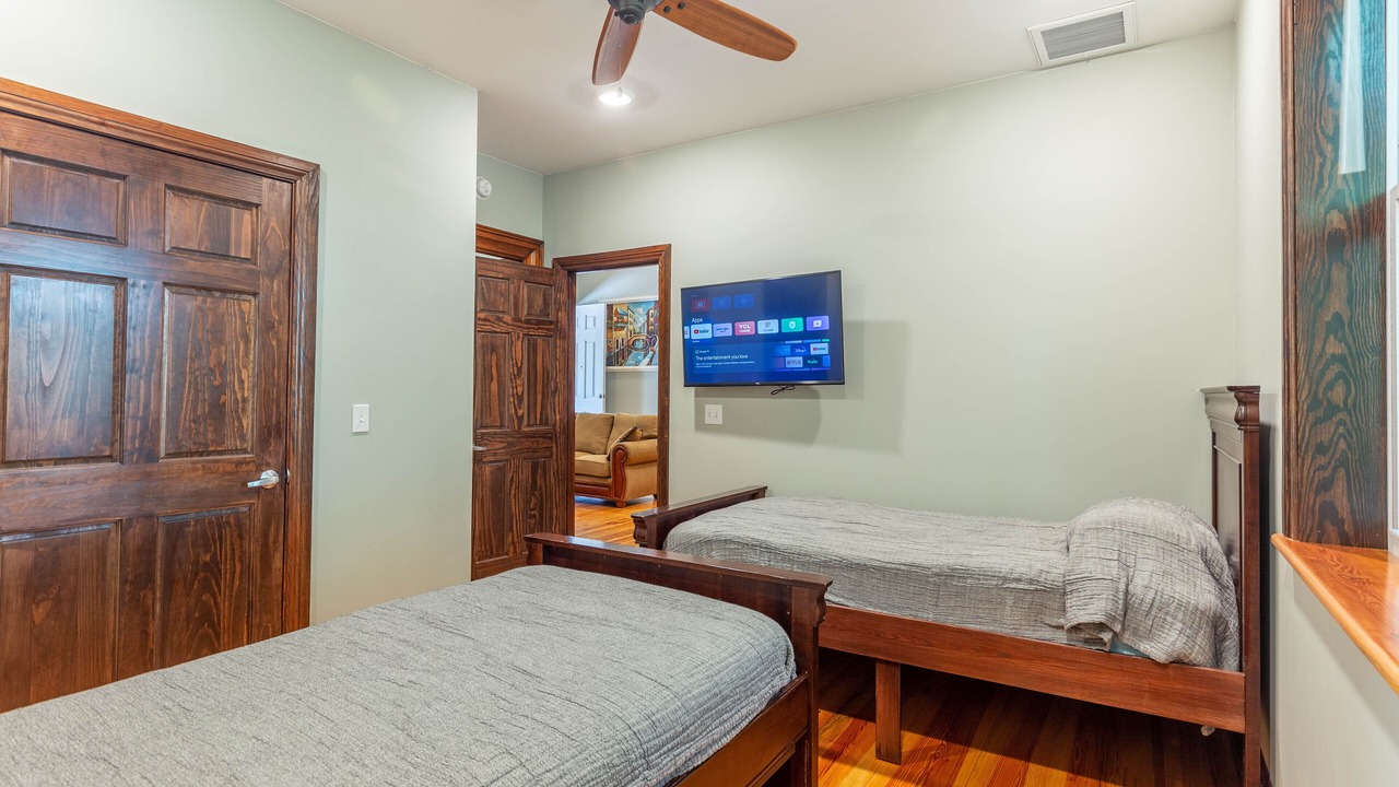 Photo of Bedroom in Weirsdale