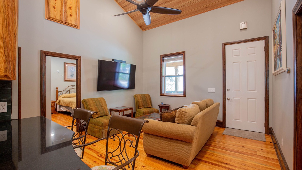 Photo of Livingroom in Weirsdale