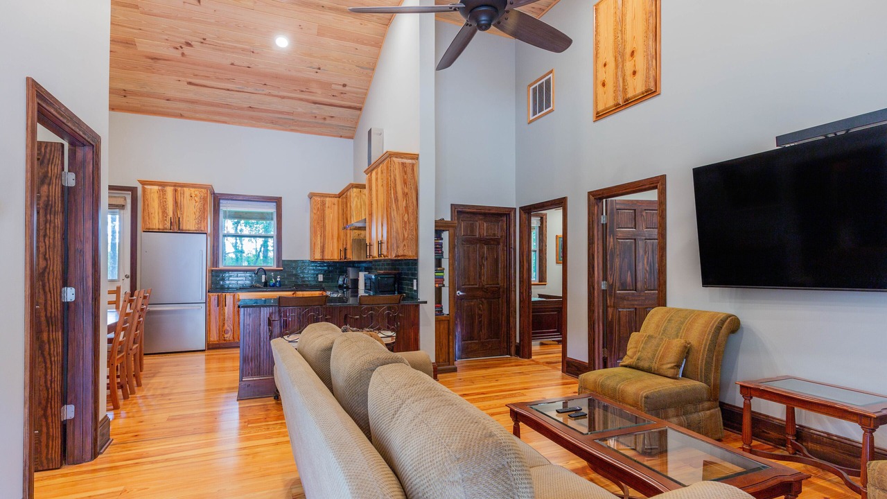Photo of Livingroom in Weirsdale