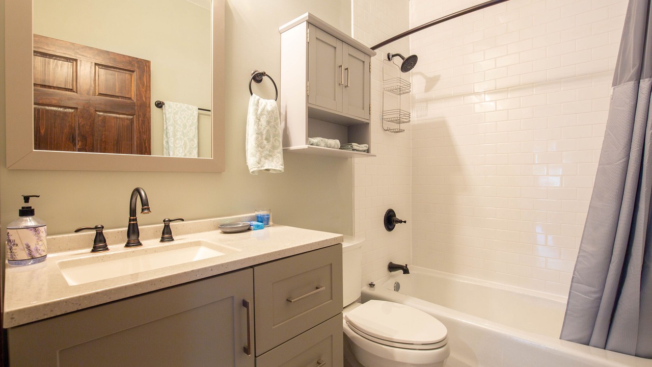 Photo of Bathroom in Weirsdale