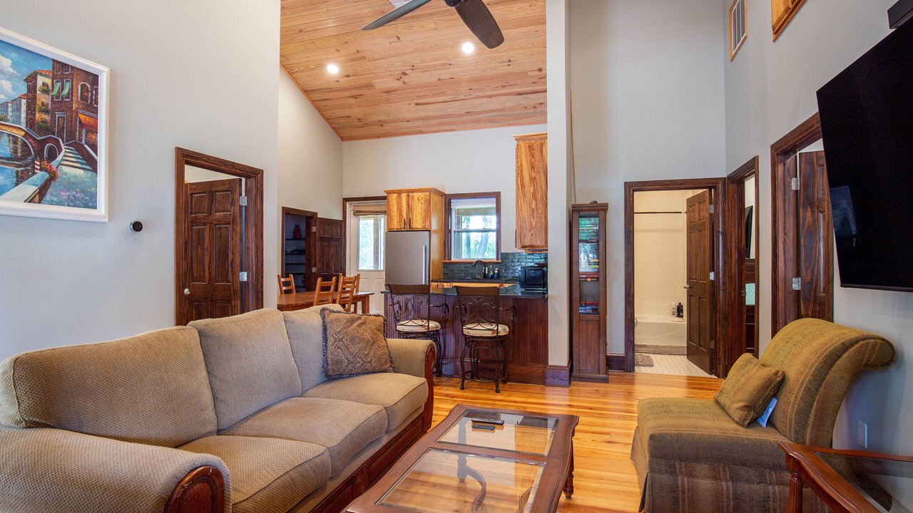 Photo of Livingroom in Weirsdale