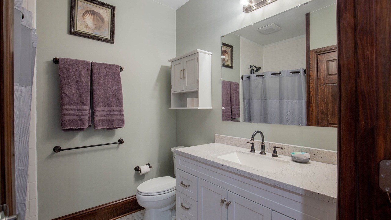 Photo of Bathroom in Weirsdale