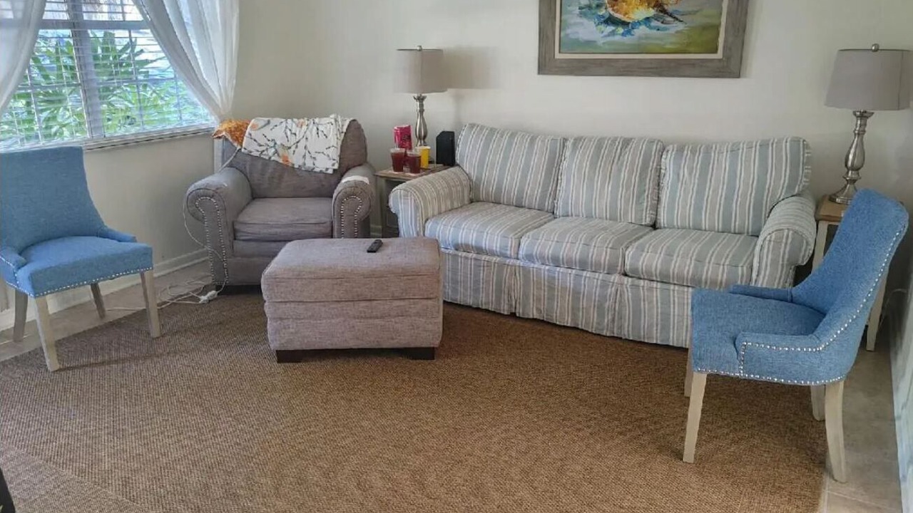 Photo of Livingroom in Amelia City
