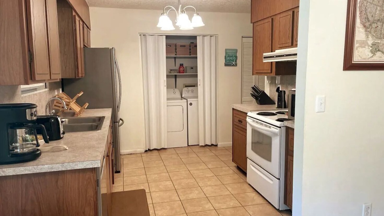 Photo of Kitchen in Amelia City