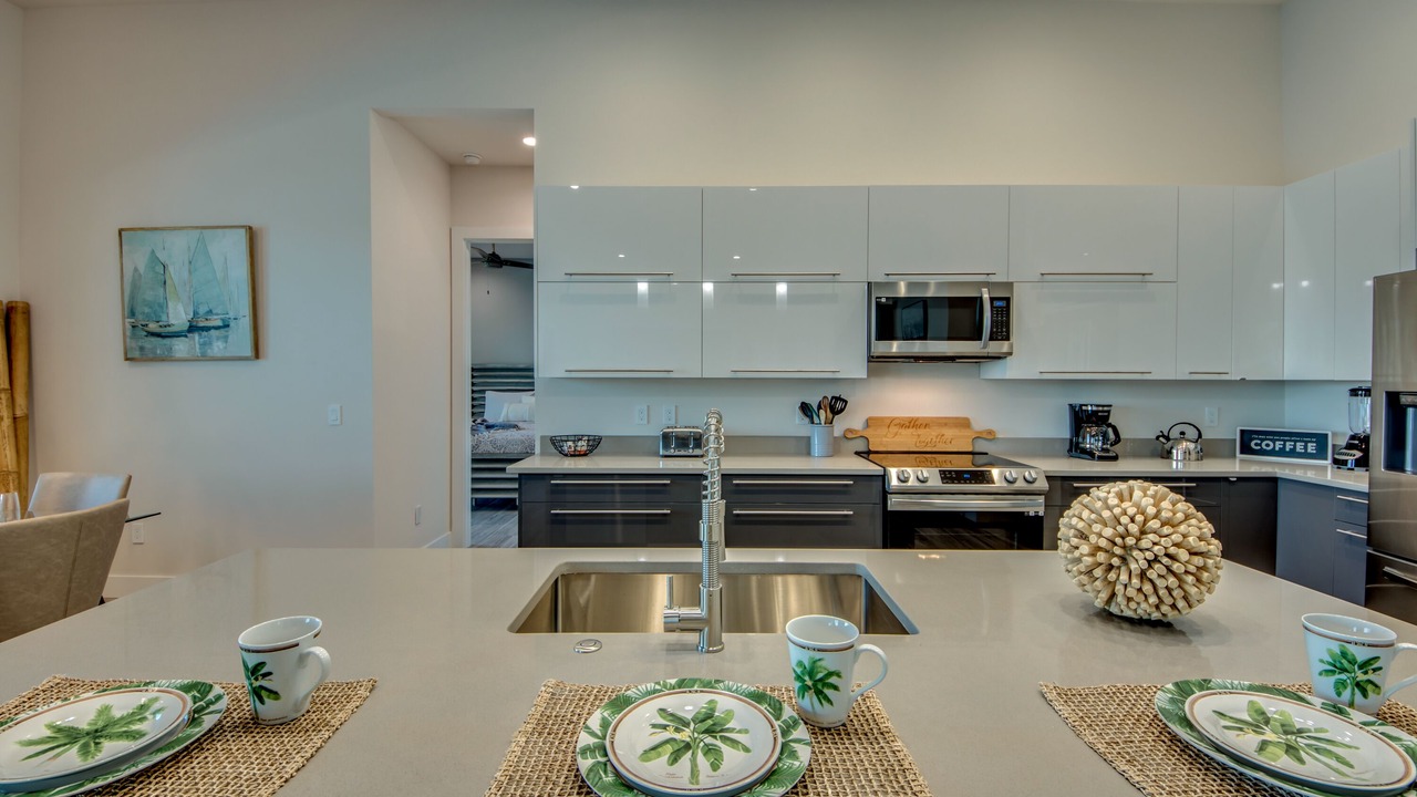 Photo of Kitchen in Mariner