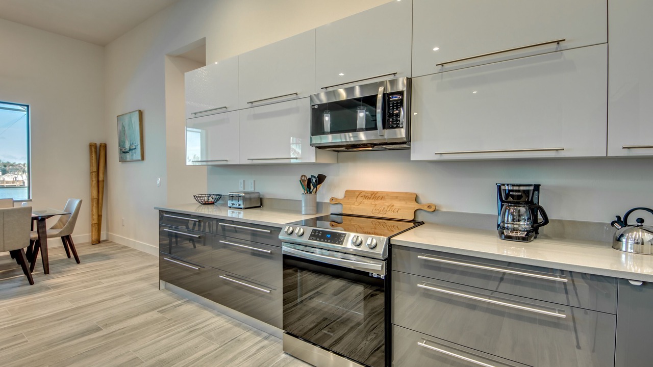 Photo of Kitchen in Mariner
