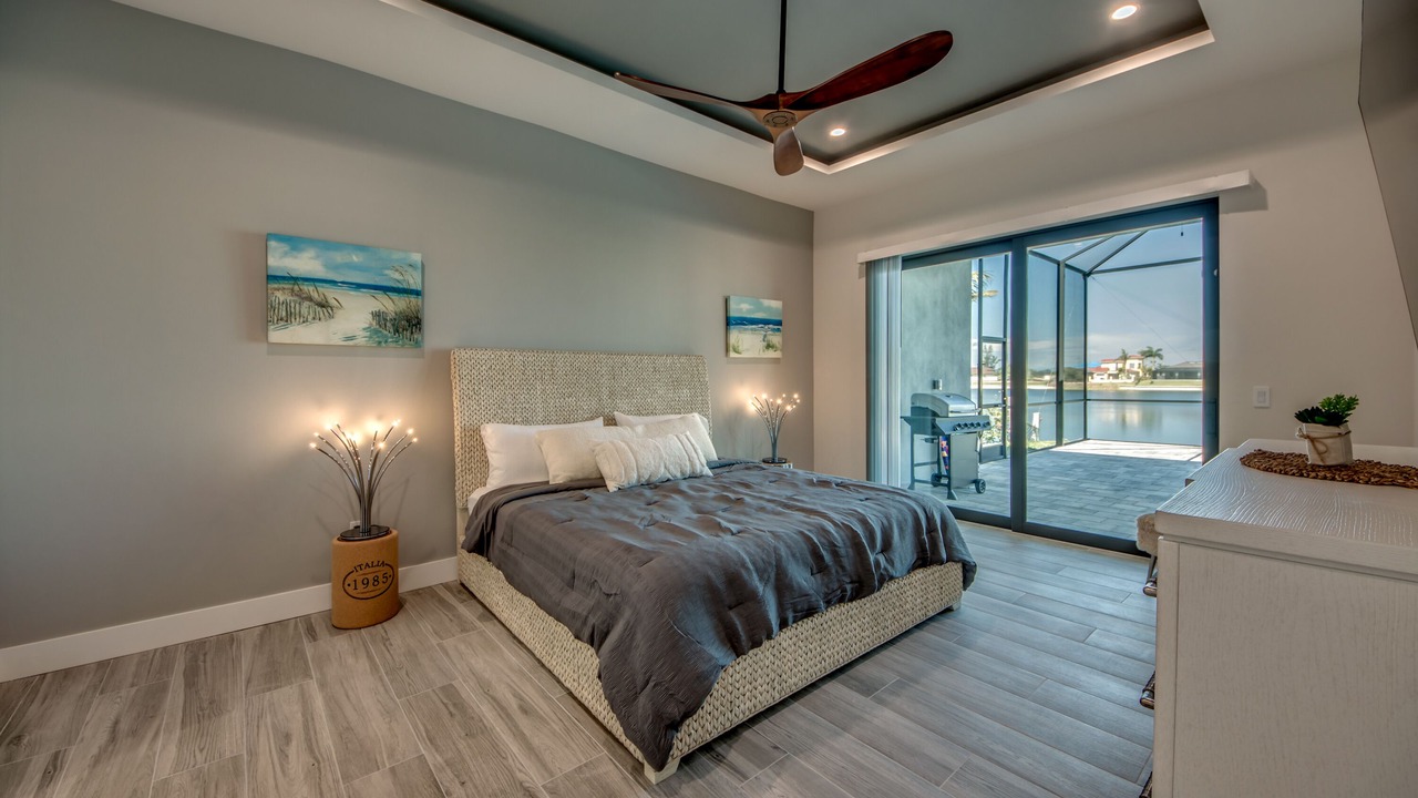 Photo of Bedroom in Mariner
