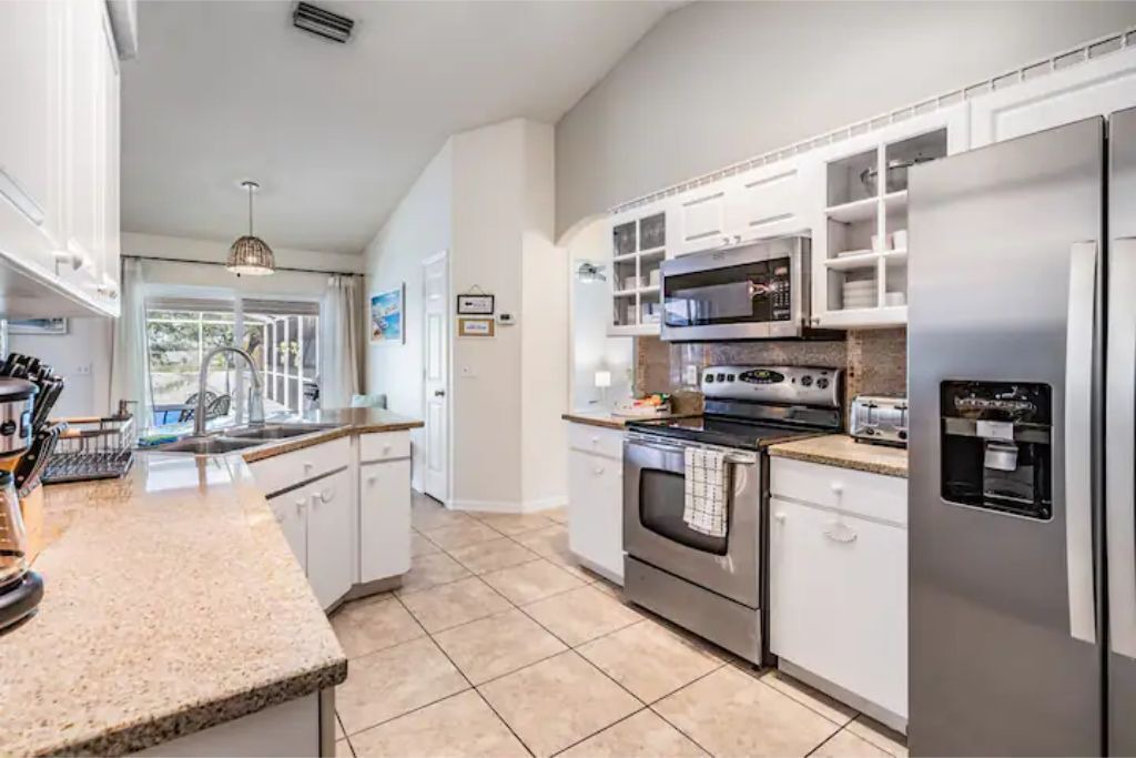 Photo of Kitchen in Boyette Springs