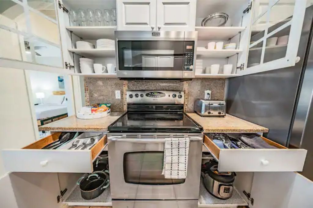 Photo of Kitchen in Boyette Springs