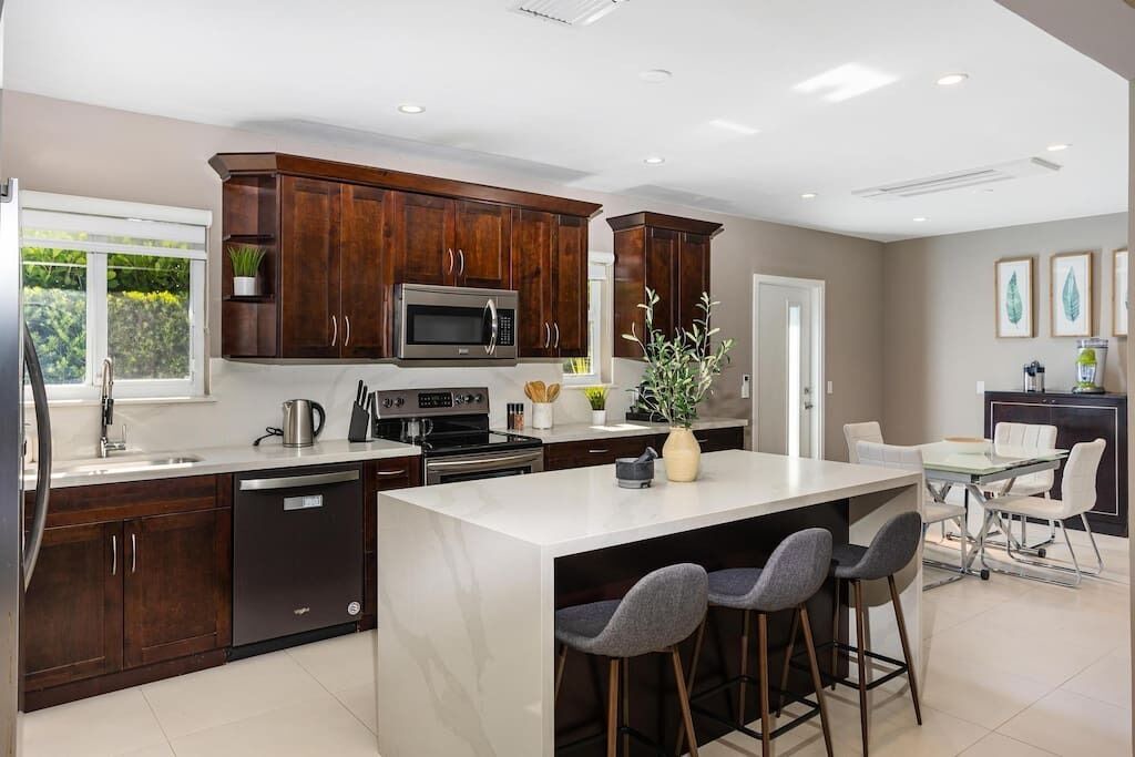 Photo of Kitchen in Biscayne Park