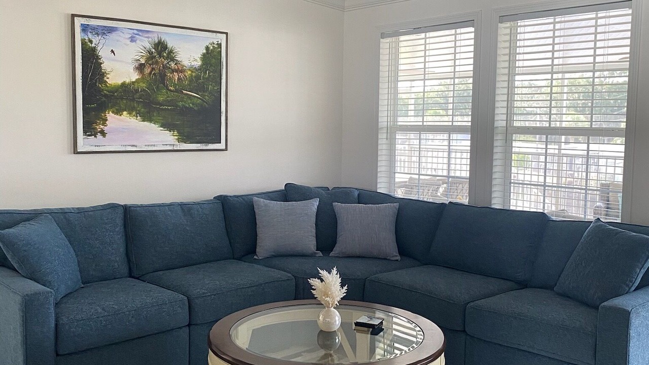 Photo of Livingroom in Homosassa