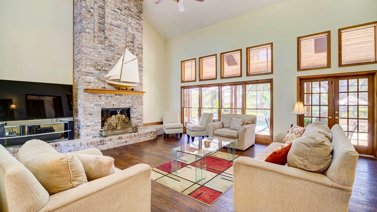 Photo of Livingroom in Tropic