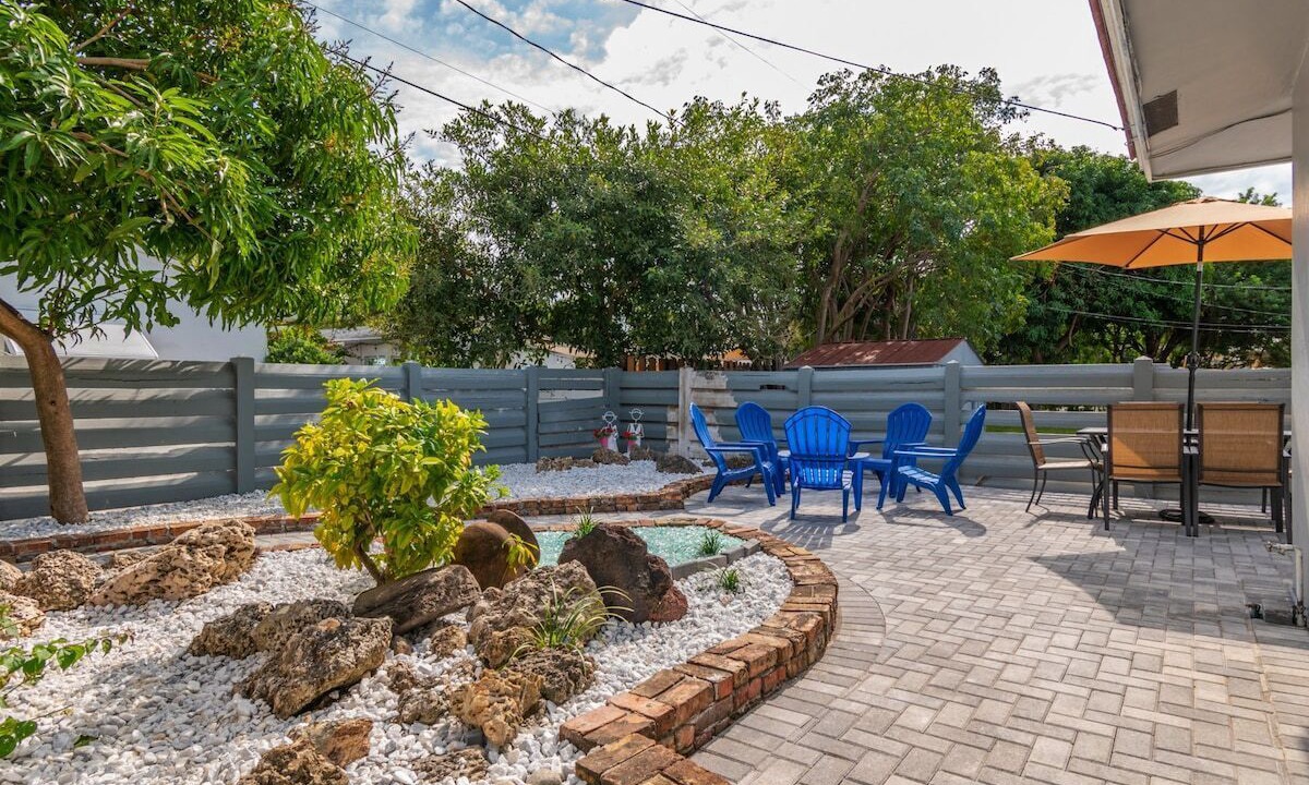 Photo of Patio Balcony in Harbor Village