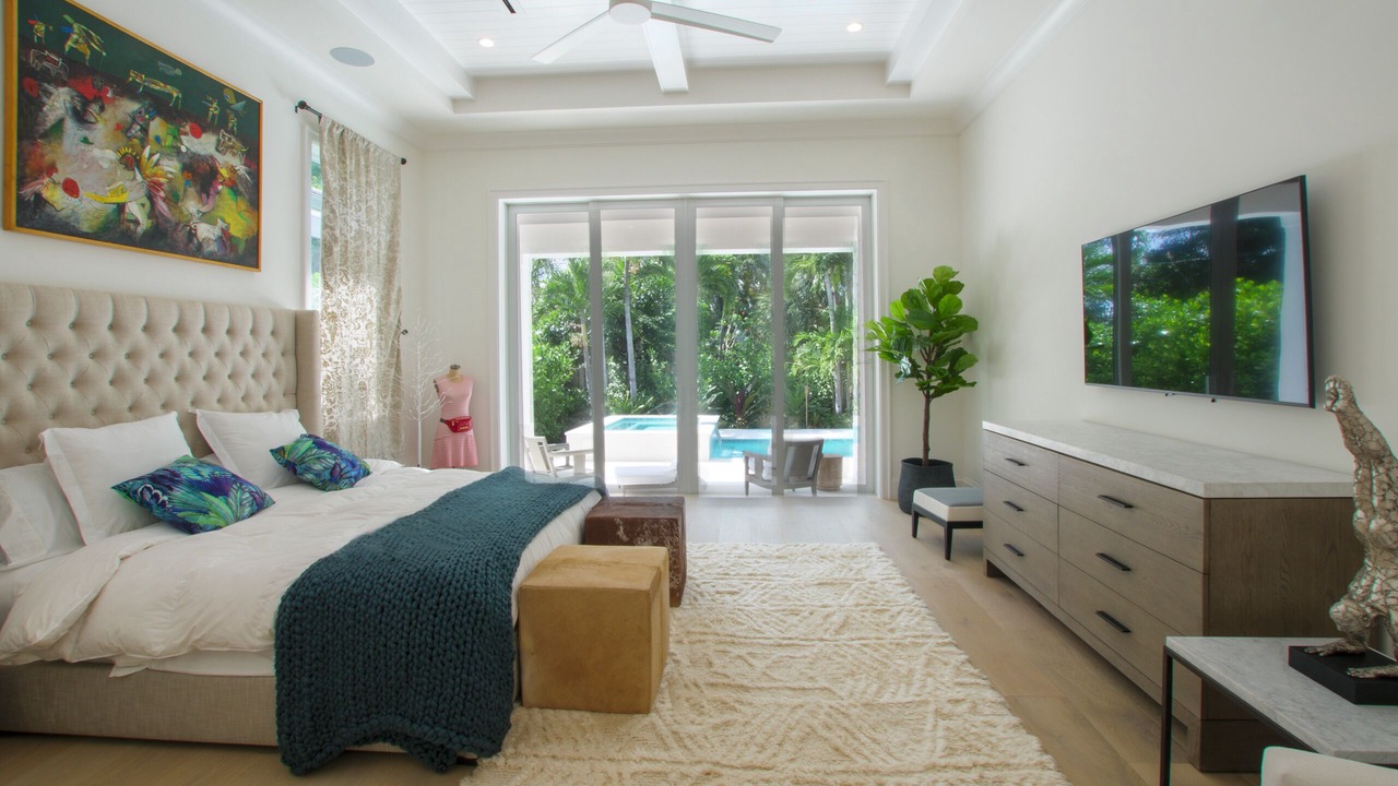 Photo of Bedroom in Moorings