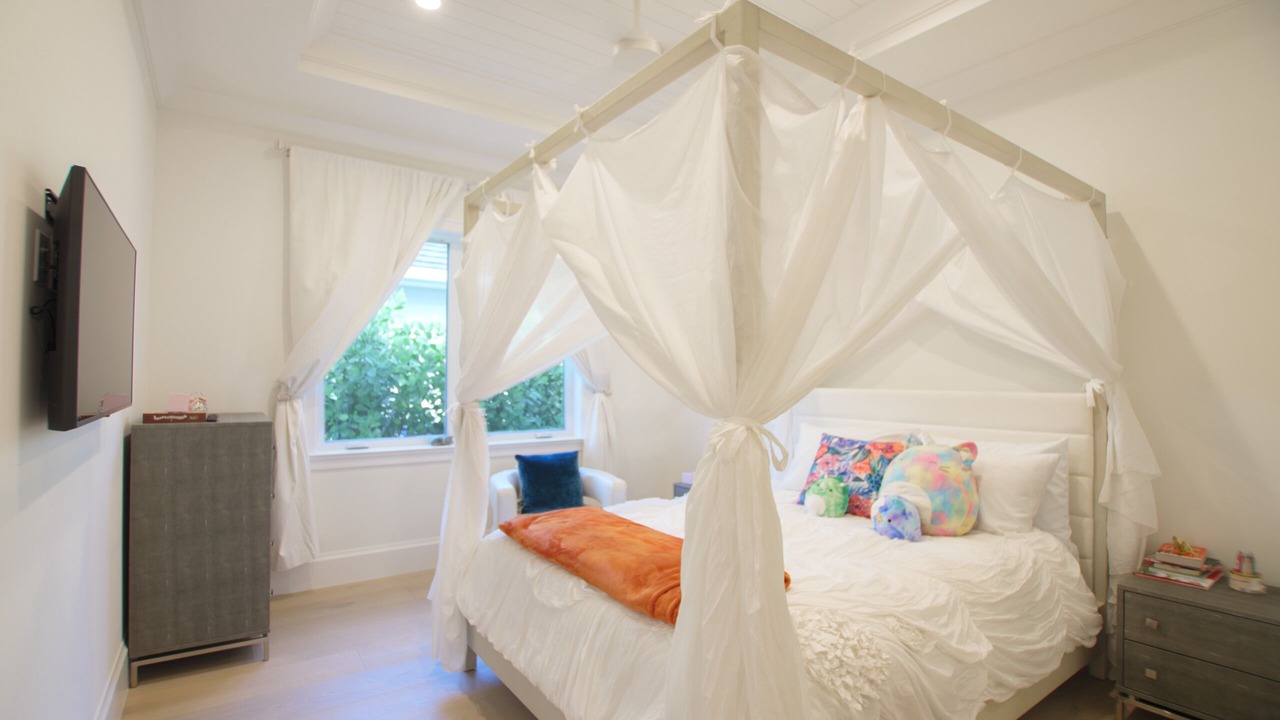 Photo of Bedroom in Moorings