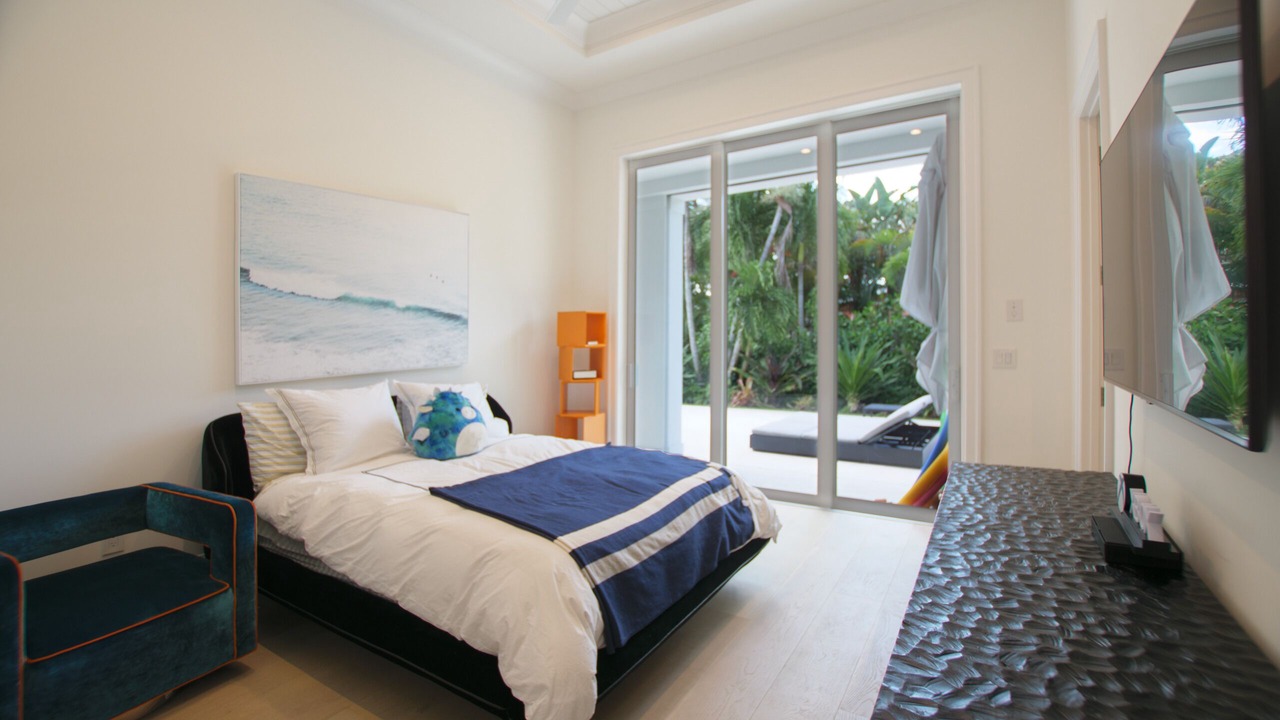 Photo of Bedroom in Moorings