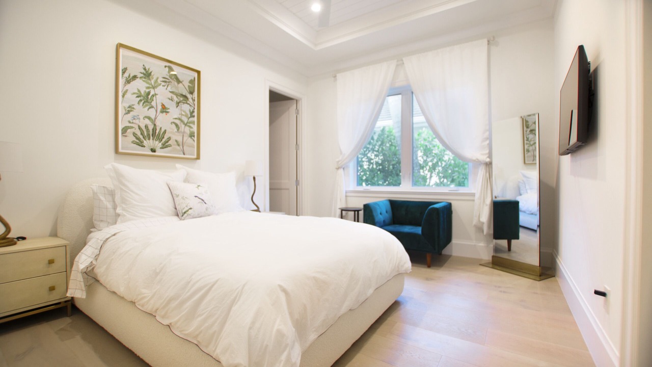 Photo of Bedroom in Moorings