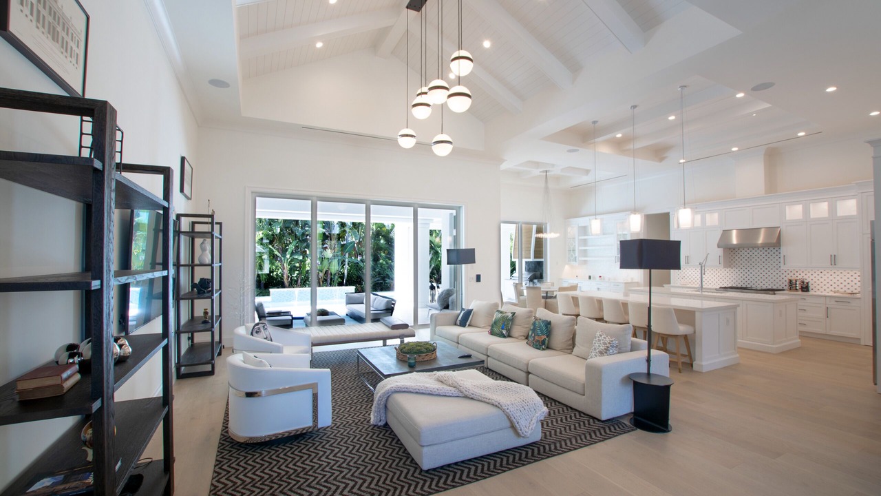 Photo of Livingroom in Moorings