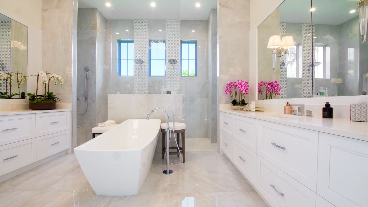 Photo of Bathroom in Moorings