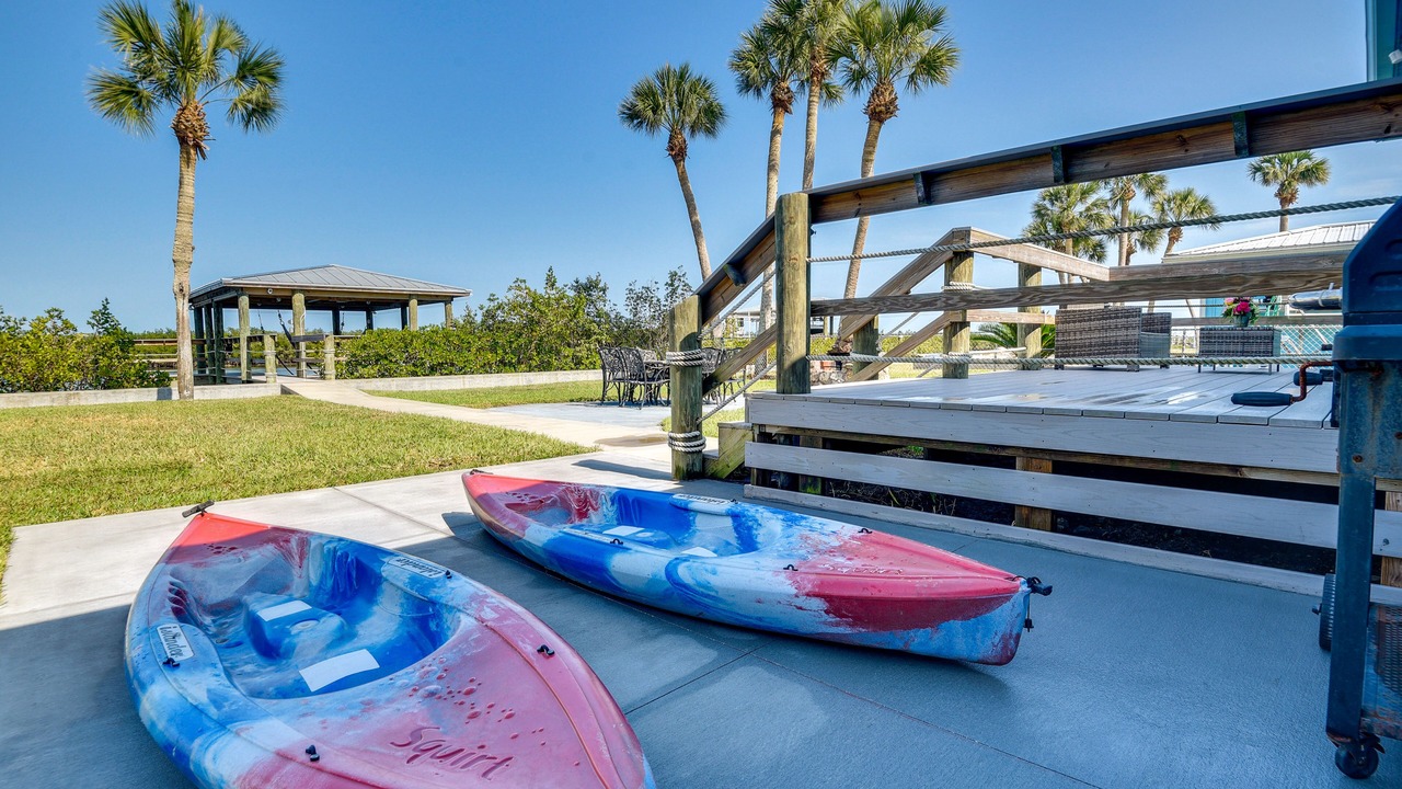 Photo of Outdoor in Harbor Oaks