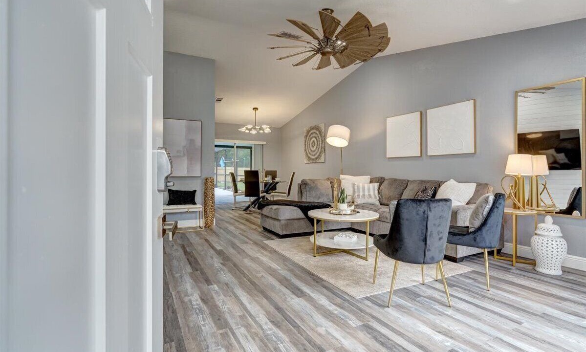 Photo of Livingroom in Temple Terrace