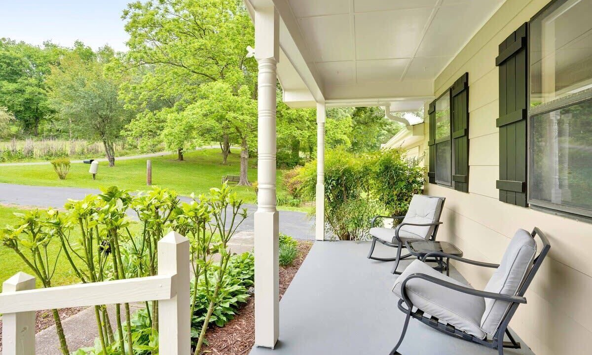 Photo of Patio Balcony in Chickamauga