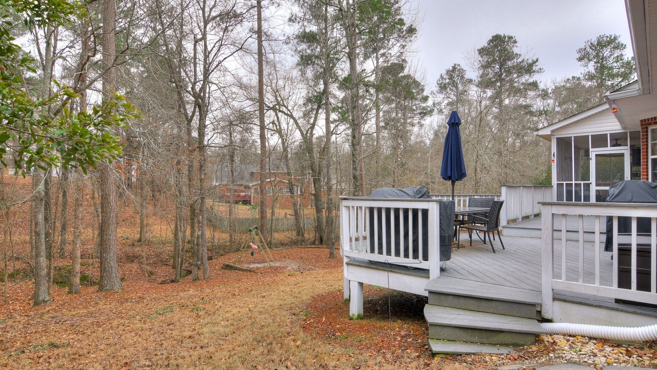 Photo of Patio Balcony in Evans